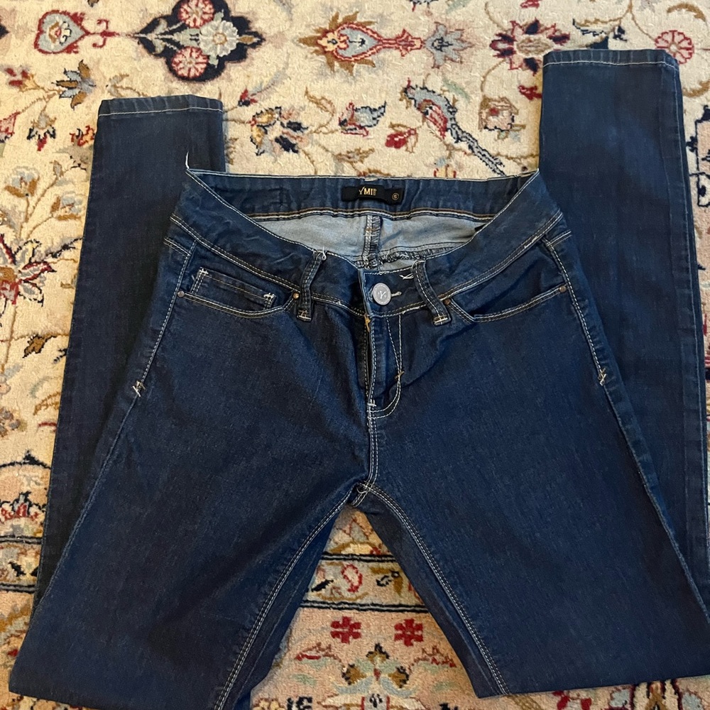 YMI skinny jeans